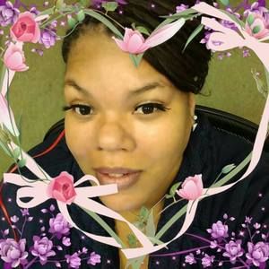 Meet your Posher, Kenyetta beautifulagelessdiva